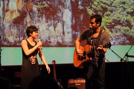 Đêm nhạc Cabarê, điểm hẹn cho các tâm hồn yêu nhạc