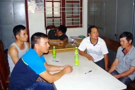 Khởi tố vụ 4 công nhân cảng Hải Phòng đánh bạc