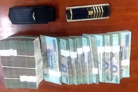 Cưỡng đoạt 80 triệu đồng, bắn phó phòng hình sự bị thương