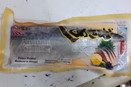 Hà Nội: Phát hiện kho đông lạnh chứa cá saba hết hạn sử dụng 