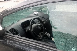 "Nổ súng vỡ kính xe ô tô" trên cao tốc Thái Nguyên – Nội Bài là thông tin giả