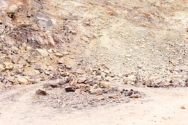 Tai nạn mỏ đá, một công nhân tử vong