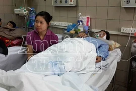 Rò rỉ khí CO, 1 công nhân tử vong