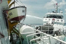 Trung Quốc tăng cường an ninh quân sự trên biển, tiềm ẩn nguy cơ xung đột