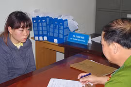 Chi tiết vụ giải cứu khỏi 2 thôn nữ nhóm tội phạm buôn người