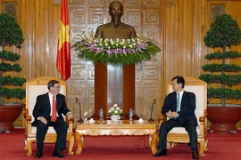 Bộ trưởng Bộ Ngoại giao Cuba đang thăm chính thức Việt Nam