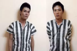 Trên đường đi trộm chó "tiện thể" cướp giật điện thoại