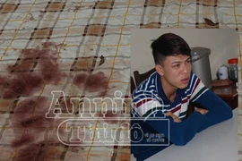 Sát nhân tuổi teen giết người, dìm xác trong bể nước