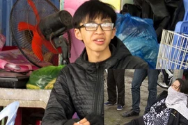 Va chạm giao thông, nam thanh niên thản nhiên chửi bới, đánh phụ nữ lớn tuổi