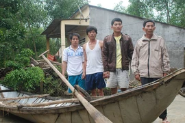 Những người hùng được Chủ tịch nước khen ngợi