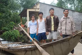 Những người hùng được Chủ tịch nước khen ngợi