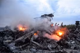 Đang làm rõ nghi ngờ máy bay quân sự Ukraine bay sau MH17 của Malaysia