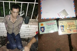 Gặp 141, mồ hôi vã ra như tắm vì tàng trữ ma túy