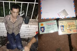 Gặp 141, mồ hôi vã ra như tắm vì tàng trữ ma túy