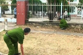 Sau 8 năm bỏ trốn, “Tiểu Đệ” cũng phải ra đầu thú