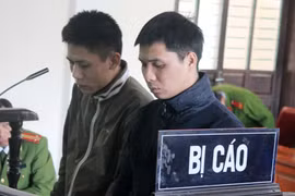 Giết người, cướp của hai thanh niên lĩnh án