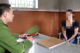 Vợ vác dao bầu đâm chết chồng, đúng ngày Valentine