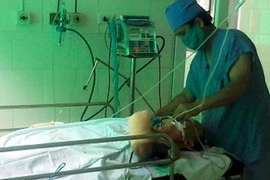 Nổ mìn kinh hoàng trong đêm, 3 người thương vong