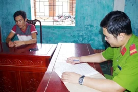 Lợi dụng ngày lễ để lẻn vào trộm cắp tài sản