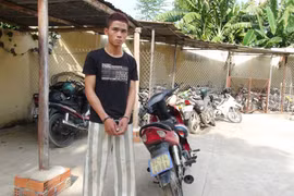 Đối tượng chuyên cướp giật dây chuyền sa lưới