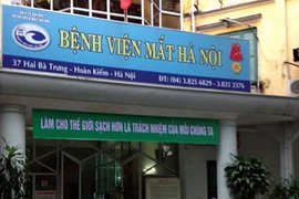 Sở Y tế khẳng định, không có chuyện tráo nhân thủy tinh thể ở Bệnh viện Mắt Hà Nội