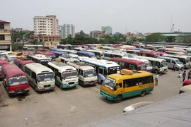 Quy định mới về kinh doanh vận tải bằng ô tô 