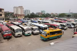 Quy định mới về kinh doanh vận tải bằng ô tô 