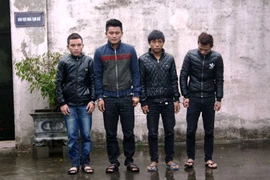 Bắt nhóm nghi can giết người do va chạm giao thông