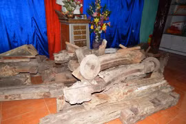 Xử lý vụ UBND xã bán miếu thờ Thành Hoàng làng với giá bèo