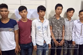 Hà Nội: Bắt khẩn cấp nhóm đối tượng cướp tài sản của đôi tình nhân