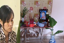 Cận mặt người mẹ giết con trai dã man vì ghen tuông với chồng cũ