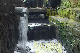 Dân khổ vì ô nhiễm của nhà máy diêm