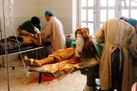 Tranh chấp đất rừng 6 người bị chém trọng thương