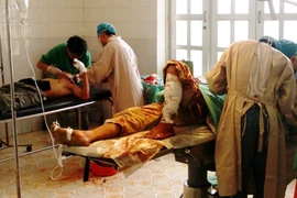 Tranh chấp đất rừng 6 người bị chém trọng thương