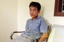 Tóm gọn tên trộm đang bỏ chạy trên đường Hồ Chí Minh