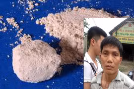 Lơ ngơ bán ma túy, người đàn ông 50 tuổi bị tóm gọn