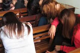 Chủ nhà nghỉ chứa mại dâm