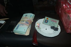 "Thần bài bạc" mang dao nhọn đi đường, gặp ngay tổ 141