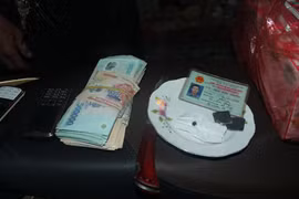 "Thần bài bạc" mang dao nhọn đi đường, gặp ngay tổ 141