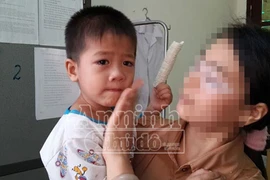 Bắt cóc trẻ em tại bệnh viện Từ Dũ, ra đến Hà Nội thì lộ tẩy