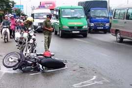 Tránh vũng nước bẩn thành ra vong mạng