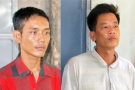 Bắt toán lâm tặc chém tàn bạo trưởng Trạm quản lý, bảo vệ rừng 