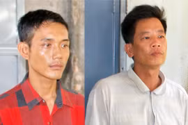 Bắt toán lâm tặc chém tàn bạo trưởng Trạm quản lý, bảo vệ rừng 