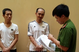 Hà Nội: Triệt phá ổ nhóm cá độ “numbergame” qua mạng hàng tỷ đồng