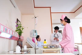 Bị thương nặng khi vào bệnh viện ăn trộm