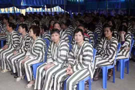 Hơn 250 phạm nhân Phú Yên được xét giảm án, tha tù trước thời hạn