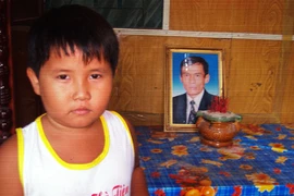 Nỗi đau nghẹn lòng sau vụ chủ nhà bị hai "cẩu tặc" bắn chết