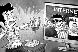 Một bà mẹ suýt mất 300 triệu đồng vì “cả tin” con trai bị bắt cóc