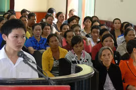 Cắt cổ hàng xóm vì "tội" nhắc lại chuyện trộm cắp 10 năm trước