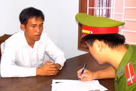 Giả danh Cảnh sát để lừa đảo chạy án